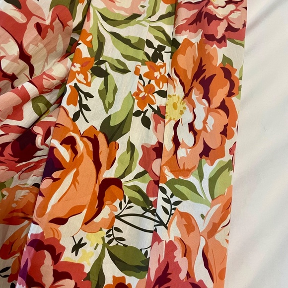 Madeira Cutout Halter Neck Maxi Sundress - Picture 10 of 11